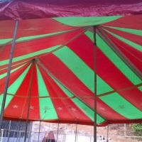 Lonas tipo Circo