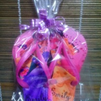 Chinelo personalizado (adulto/infantil)