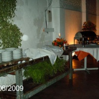 Coquetel com Massas
