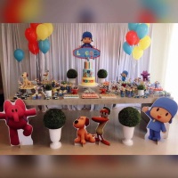 Decoração Pocoyo.
Solicite um orçamento.