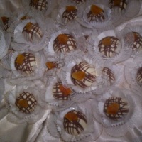 Docinhos de Damasco