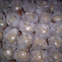 Perolas de Coco