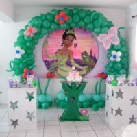 princesa e o sapo
