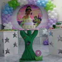 princesa e o sapo