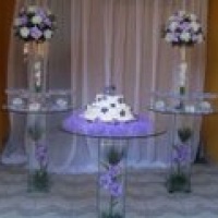 mesa de 15 anos