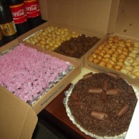 KIT FESTA PARA 10 PESSOAS R$ 179,00