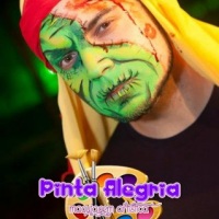 maquiagem zumbi