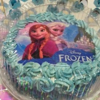 Bolo Frozen