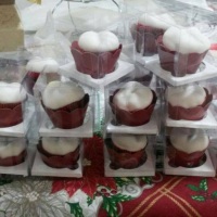Cupcake Dentes