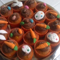 Cupcakes Páscoa