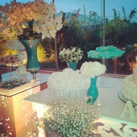 Casamento Azul Tiffany