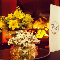 Casamento Amarelo