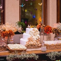 Casamento Rústico