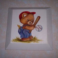 quadro urso