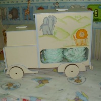 caminhão porta frauda