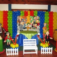 decoração: chaves