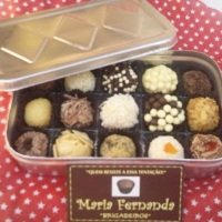 Os famosos Brigadeiros