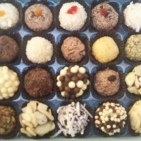 Brigadeiros de qualidade