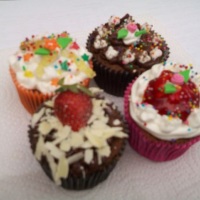 A febre do momento do CUPCAKES