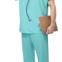 Fantasia de Médico para alugar