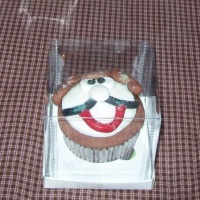 Cupcake a Bela e a Fera