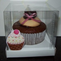 Cupcake chocochips