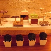 mesa de doces
