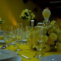decoração mesa