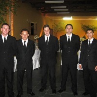 equipe de garçons