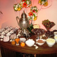 mesa de café
