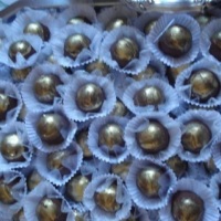 arte no chocolate