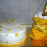 Balde Champagne