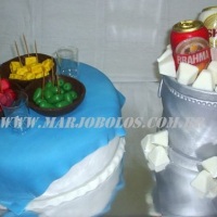 Balde Cervejas