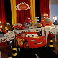 Decoração Carros