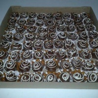 Trabalhamos também com trufas