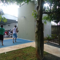 quadrinha de street basket