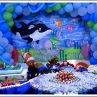 Fundo do mar