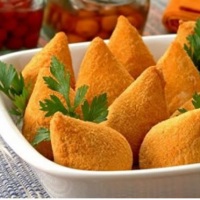 Coxinha de Frango