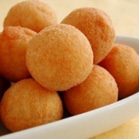 Bolinha de queijo