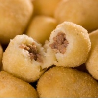 Bolinho de carne
