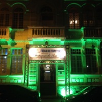 Iluminação Cênica Externa