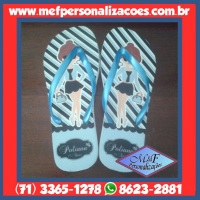 Chinelos Personalizados