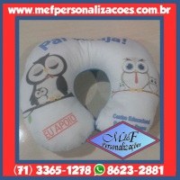 Almofada pescoço