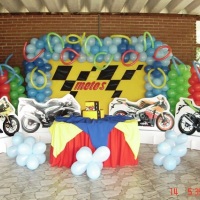Motos modernas