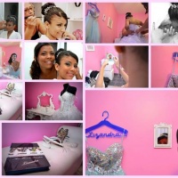 Cobertura Fotográfica Com Making Of para Debutantes