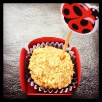 Brigadeiro Gourmet de Paçoca