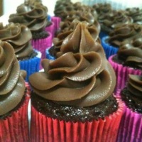 Cupcake Chocolate