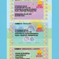 com CD, Capa personalizada e Edição das Fotos