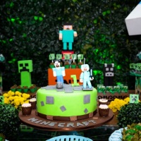 MINECRAFT