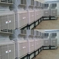 MSC Climatizador Evaporativo para uma área de até 200 m2 móvel ideal para locação.
14 99799 1477 - 